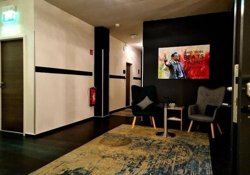 Luise Mannheim   By Superfly Hotels