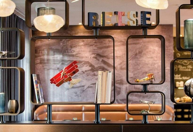 Motel One Frankfurt Airport