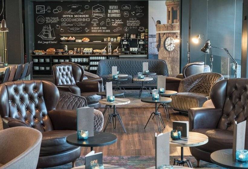 Motel One Hamburg Altona