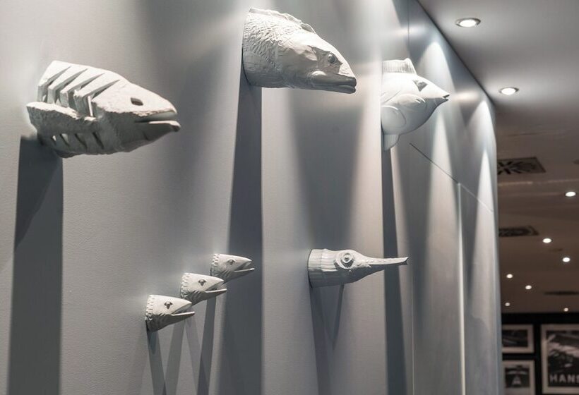 Motel One Hamburg Altona