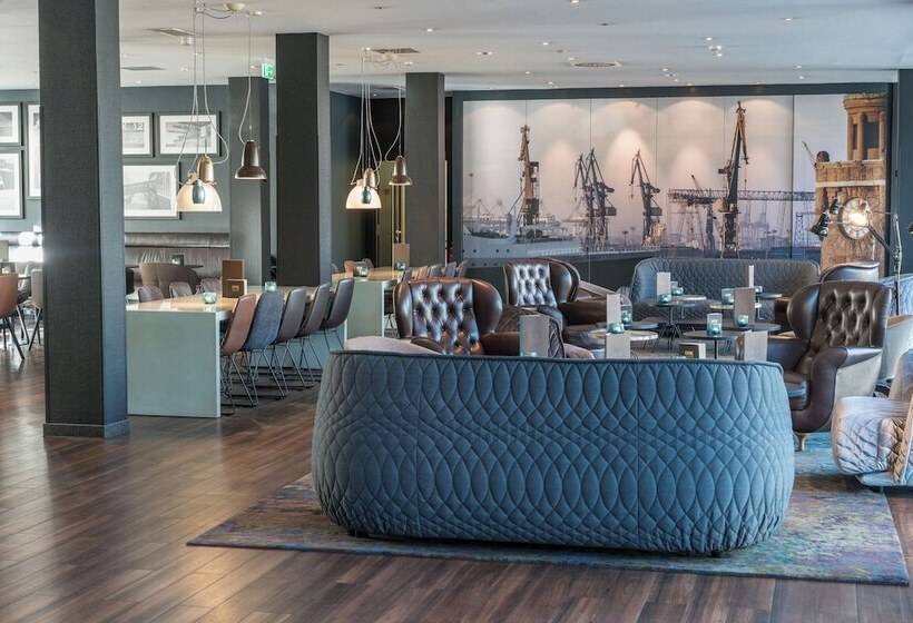 Motel One Hamburg Altona