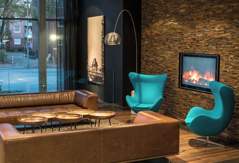 Motel One Hamburg Altona