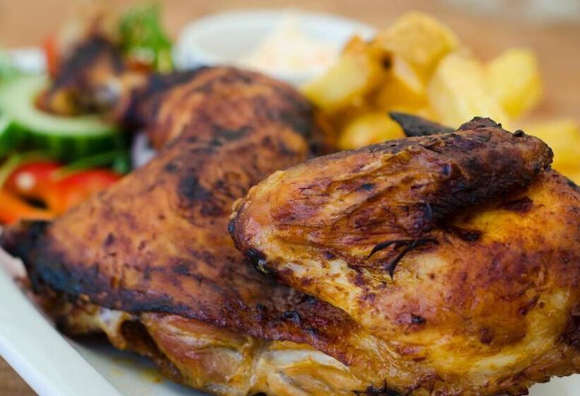 Norfolk Arms Hotel, Ringinglow