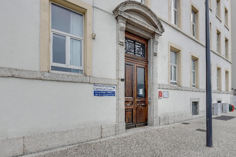 Residhotel Le Central Gare