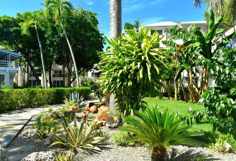 منتجع Tropical Casa Laguna