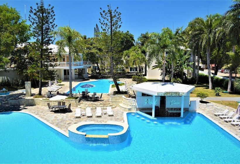 منتجع Tropical Casa Laguna