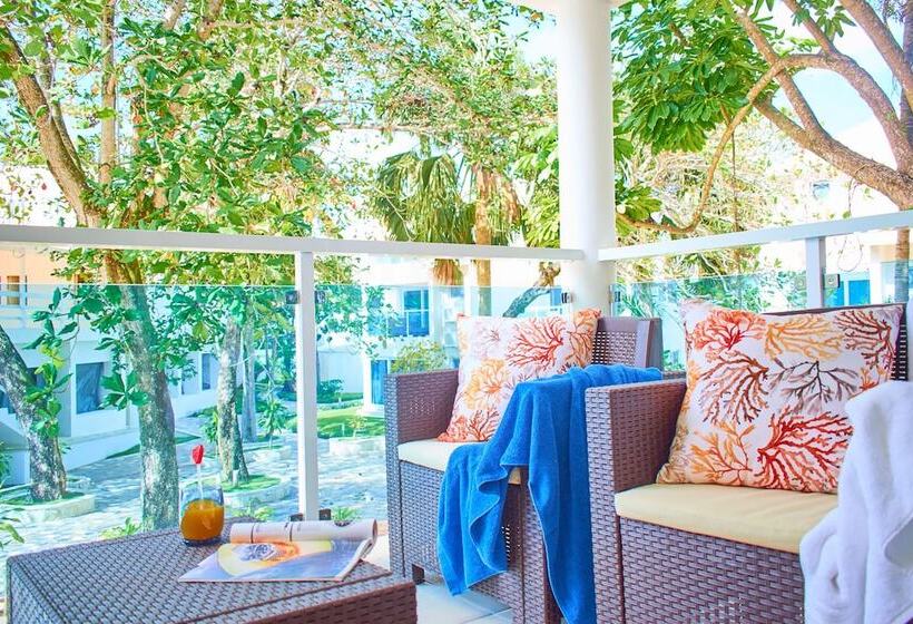 منتجع Tropical Casa Laguna