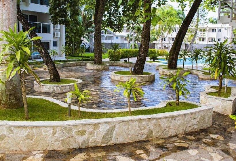 منتجع Tropical Casa Laguna