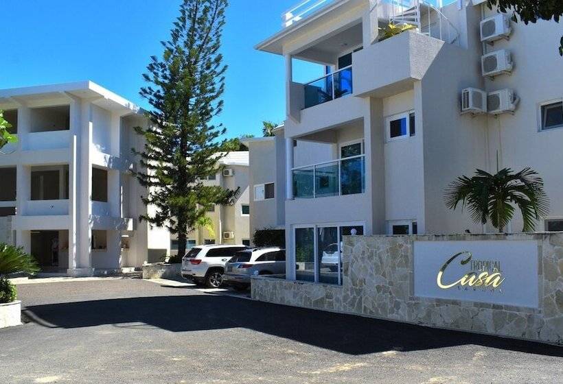 منتجع Tropical Casa Laguna