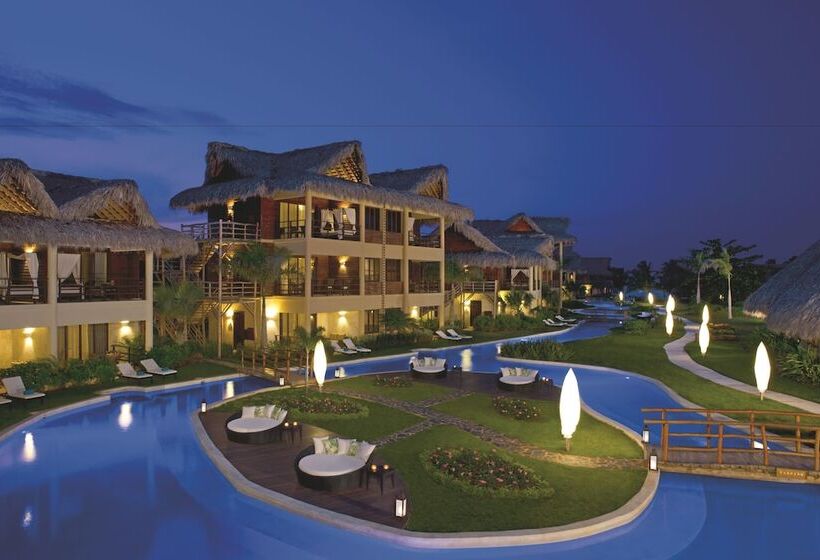 リゾートホテル Zoetry Agua Punta Cana All Inclusive