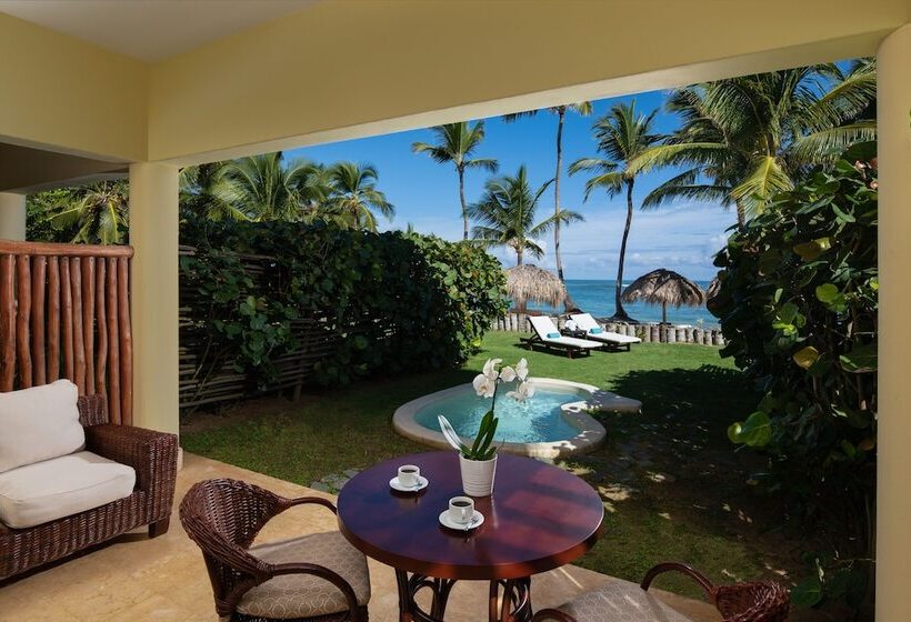 استراحتگاه Zoetry Agua Punta Cana   All Inclusive