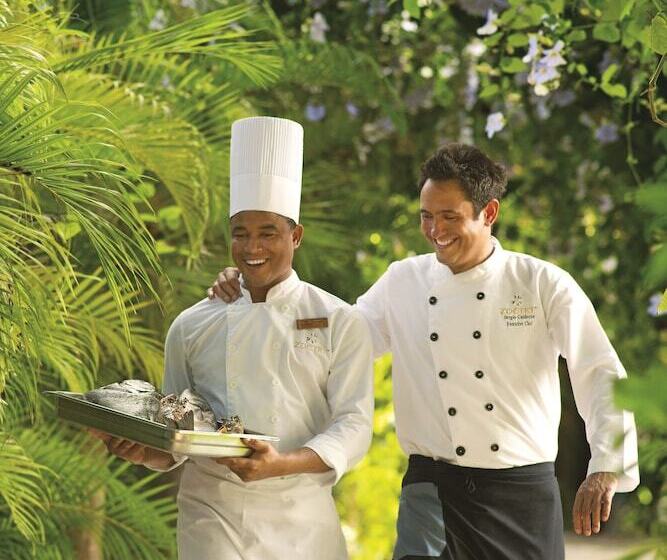 استراحتگاه Zoetry Agua Punta Cana   All Inclusive