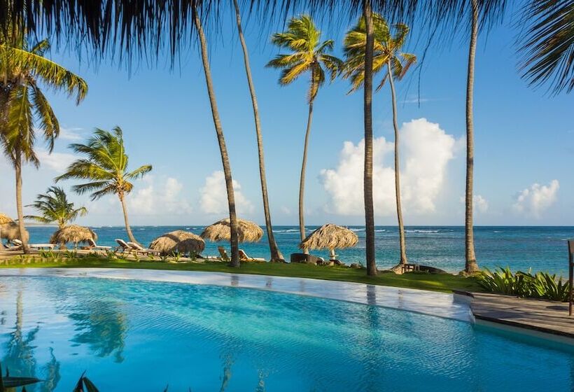 リゾートホテル Zoetry Agua Punta Cana All Inclusive