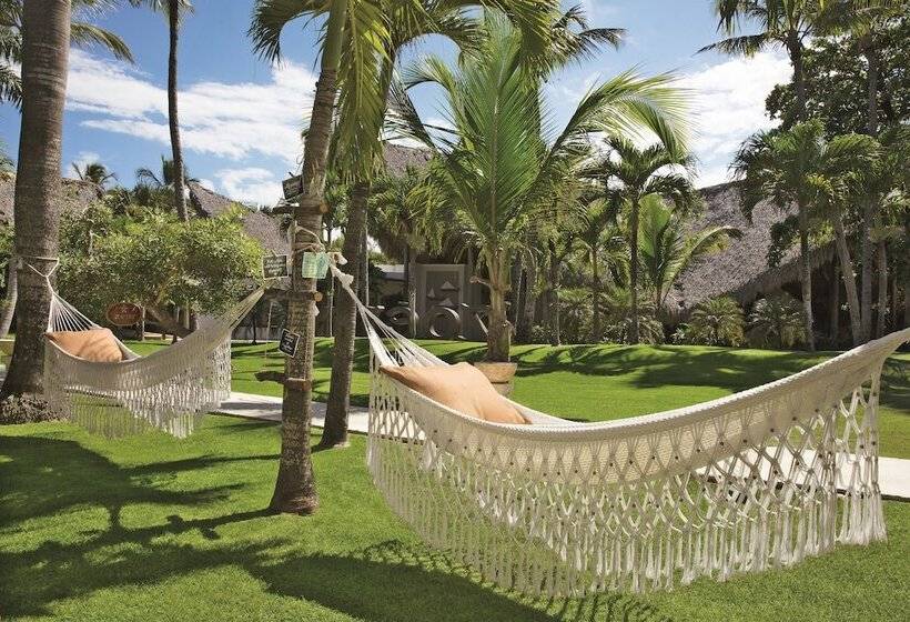 リゾートホテル Zoetry Agua Punta Cana All Inclusive