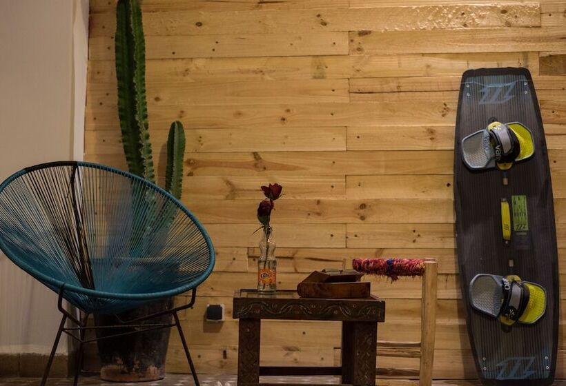 Riad Inna & Watersports Center