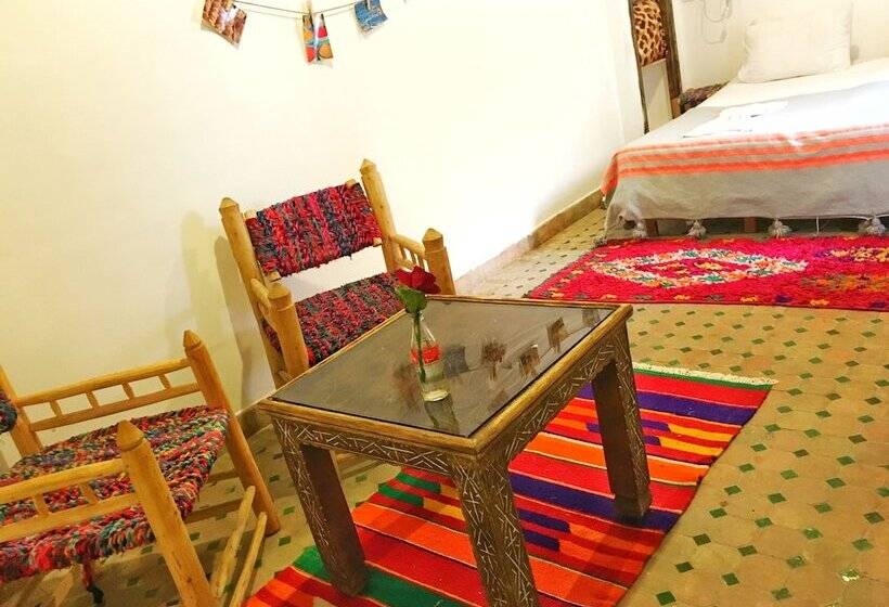 Riad Inna & Watersports Center