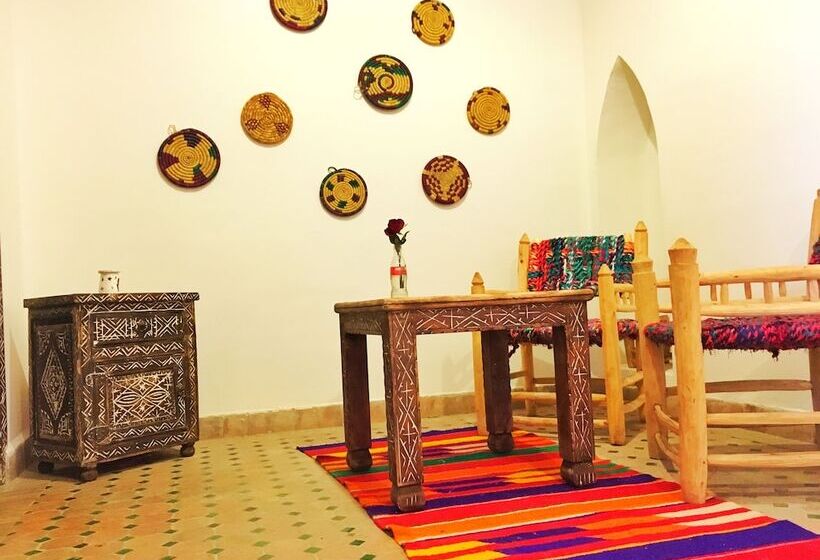 Riad Inna & Watersports Center