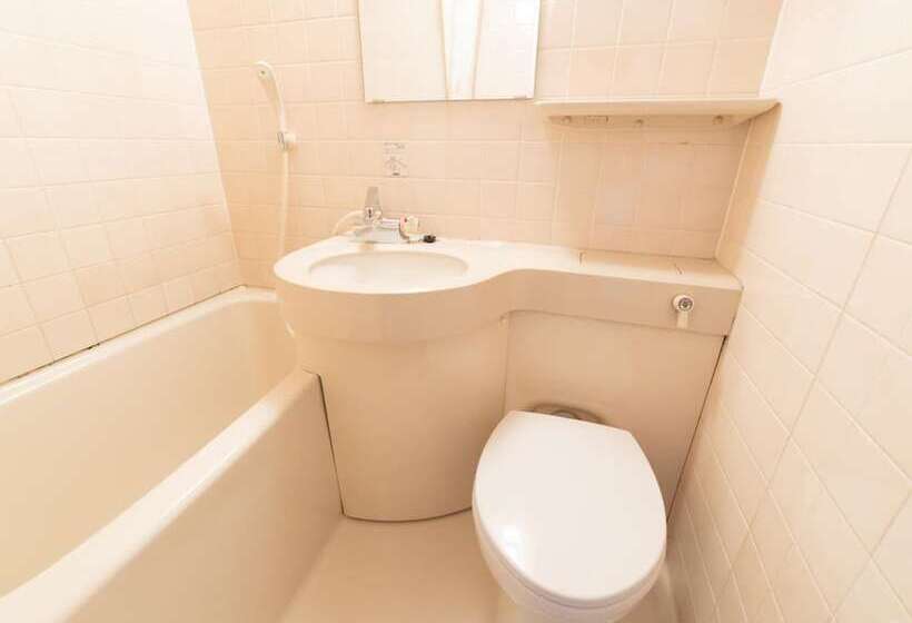 Sakura Ryokan Asakusa Iriya