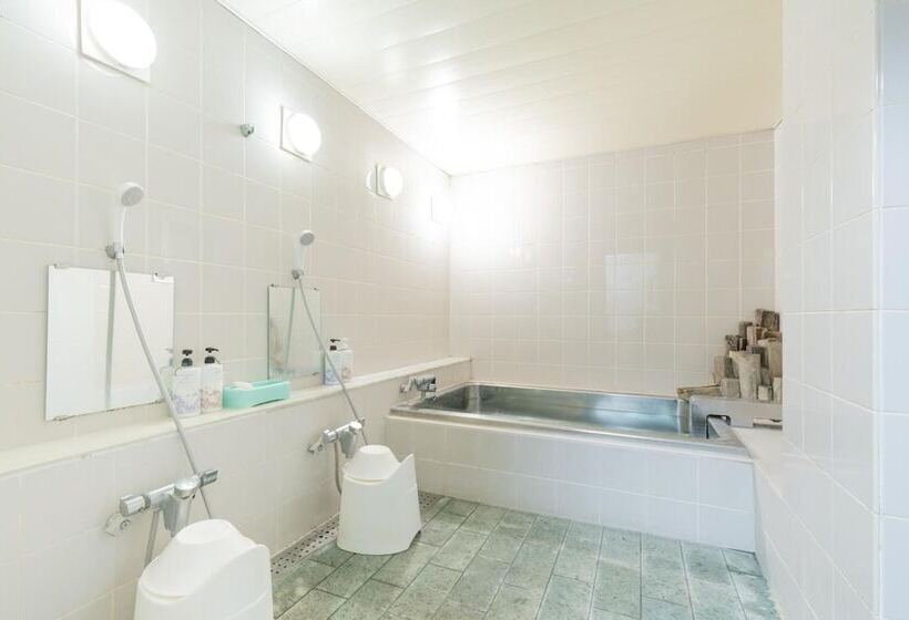 Sakura Ryokan Asakusa Iriya