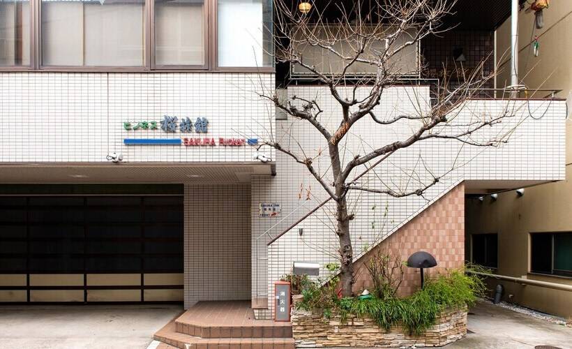 Sakura Ryokan Asakusa Iriya