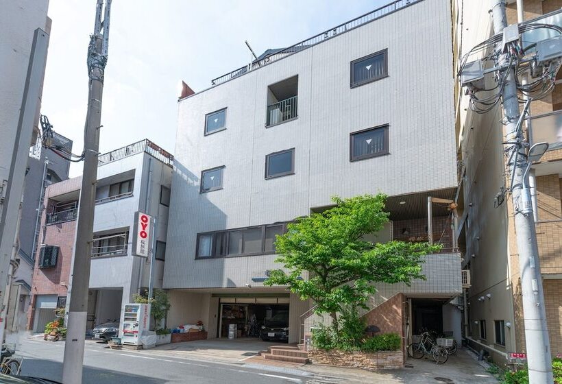 Sakura Ryokan Asakusa Iriya