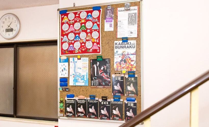 Sakura Ryokan Asakusa Iriya