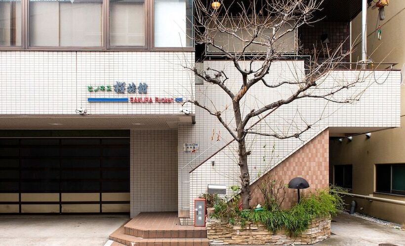 Sakura Ryokan Asakusa Iriya