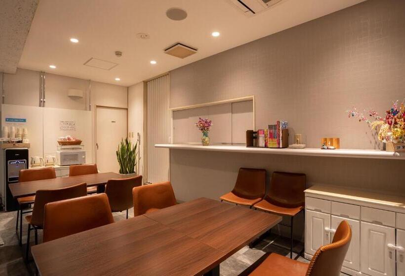 Sakura Ryokan Asakusa Iriya