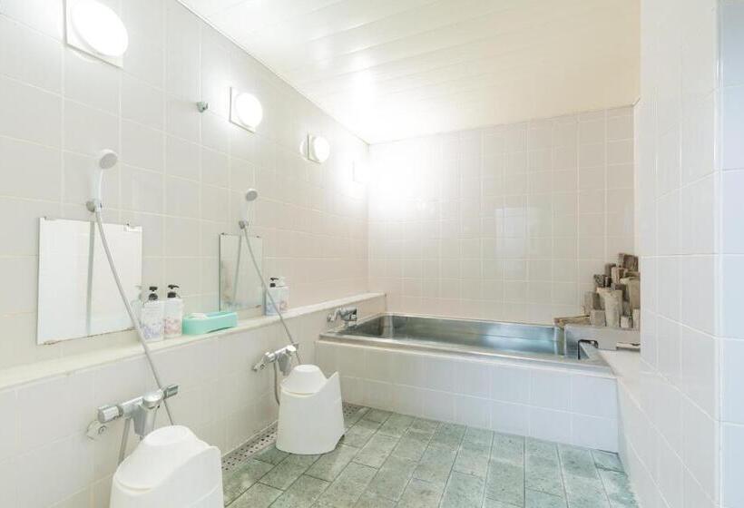 Sakura Ryokan Asakusa Iriya