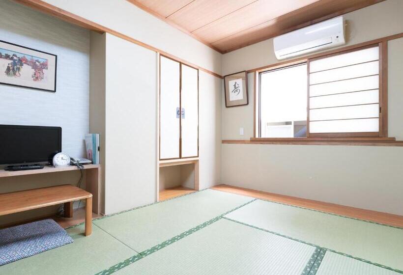 Sakura Ryokan Asakusa Iriya