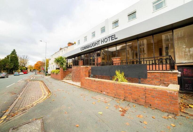 The Connaught Hotel Wolverhampton
