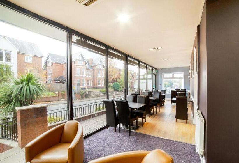 The Connaught Hotel Wolverhampton