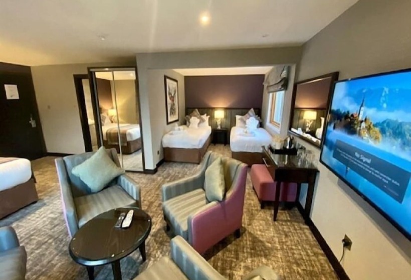 The Inn On Loch Lomond