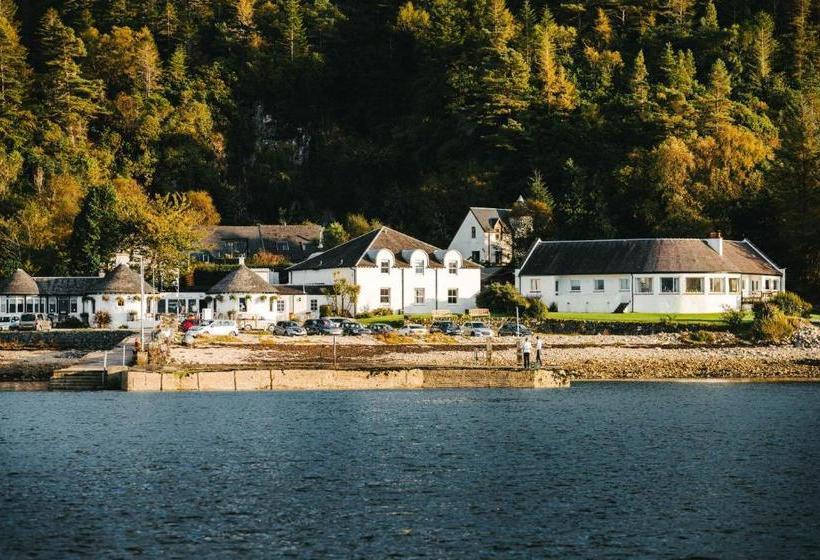 Отель The Pierhouse