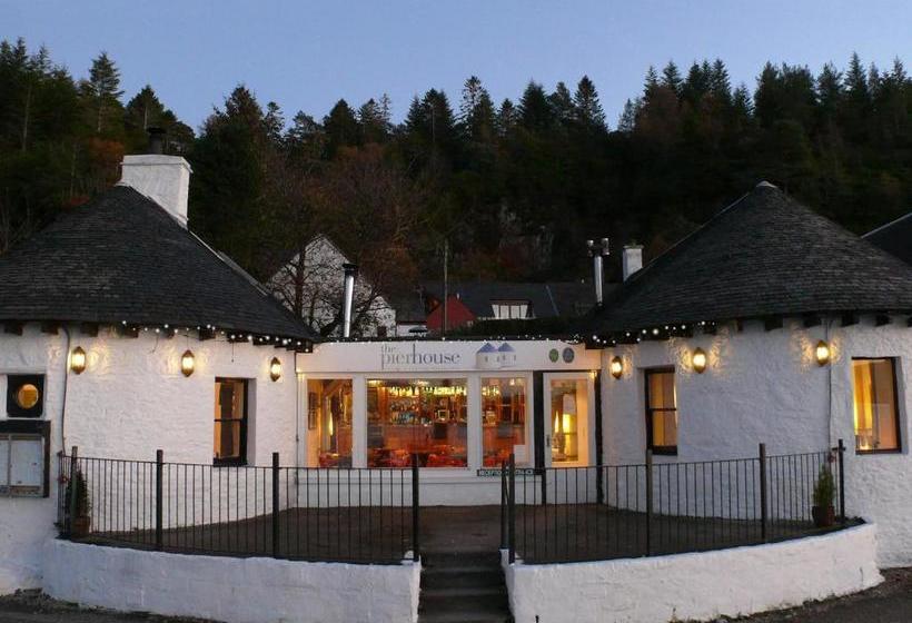 Отель The Pierhouse