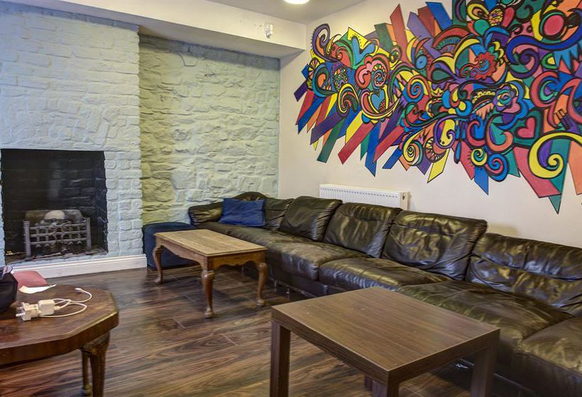 The Times Hostel  Camden Place