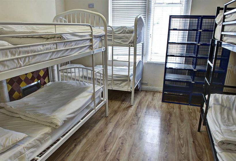 The Times Hostel  Camden Place
