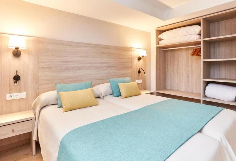 Universal Apartamentos Laguna Garden