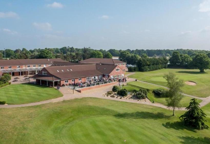 Wensum Valley Hotel Golf And Country Club