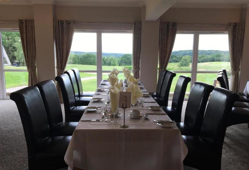 Wensum Valley Hotel Golf And Country Club