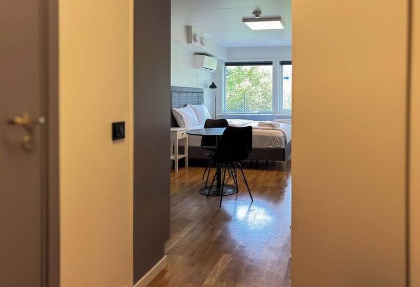 Hoom Home & Hotel Jönköping