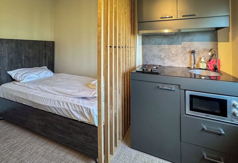 Hoom Home & Hotel Jönköping