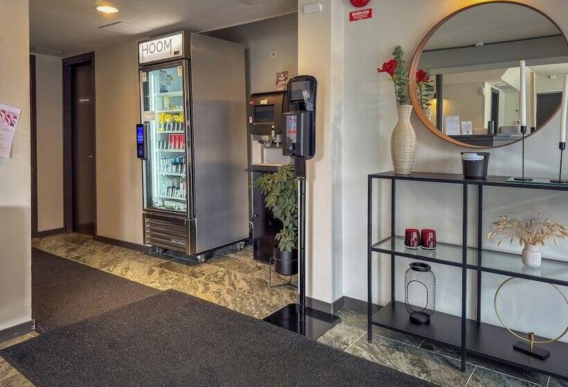 Hoom Home & Hotel Jönköping