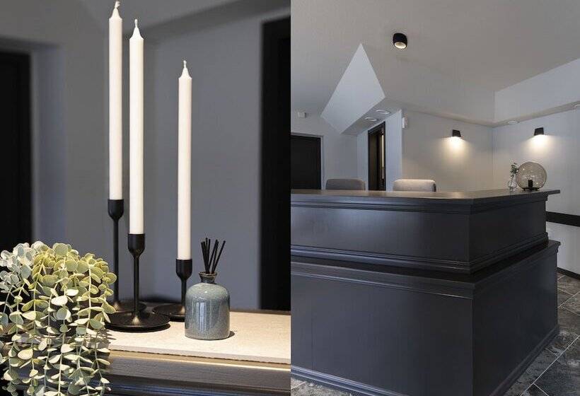 Hoom Home & Hotel Jönköping