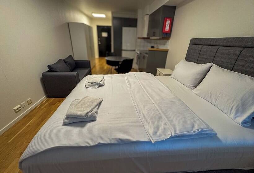 Hoom Home & Hotel Jönköping