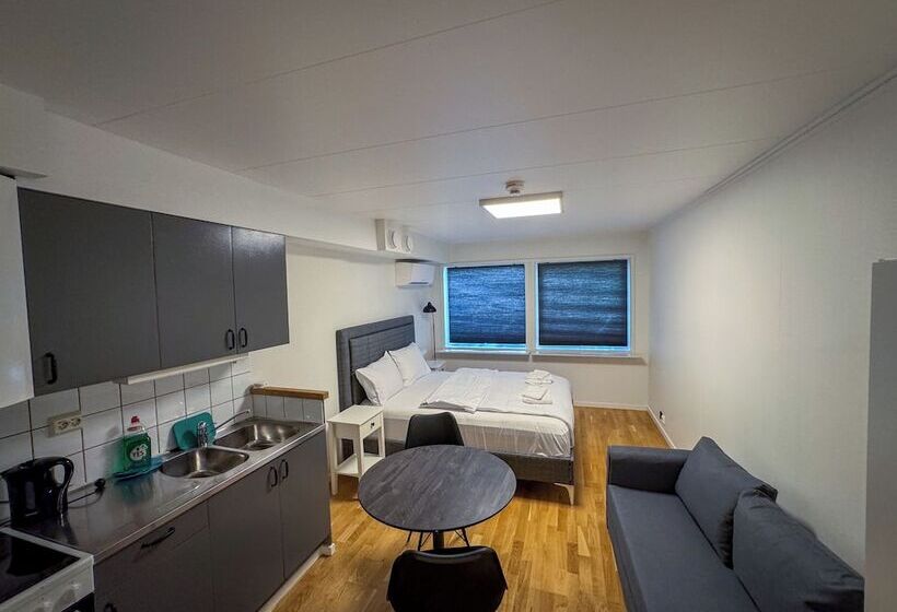 Hoom Home & Hotel Jönköping