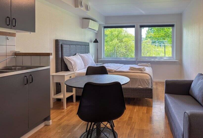 Hoom Home & Hotel Jönköping