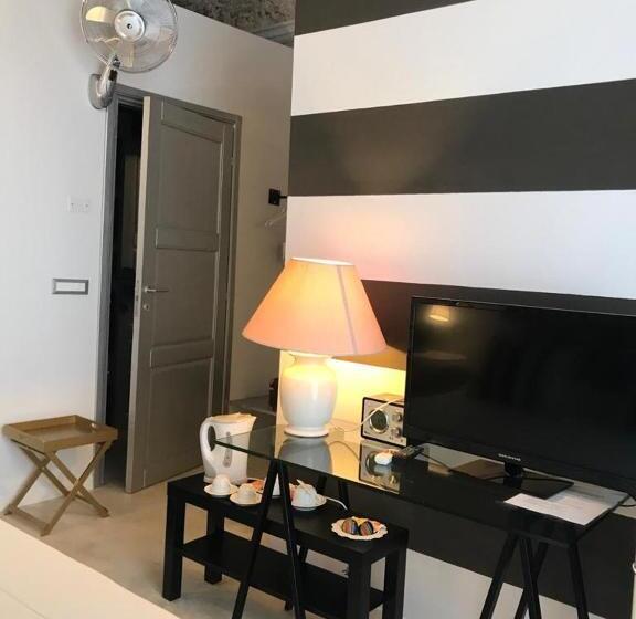 ホテル Sanctus Syrus 4