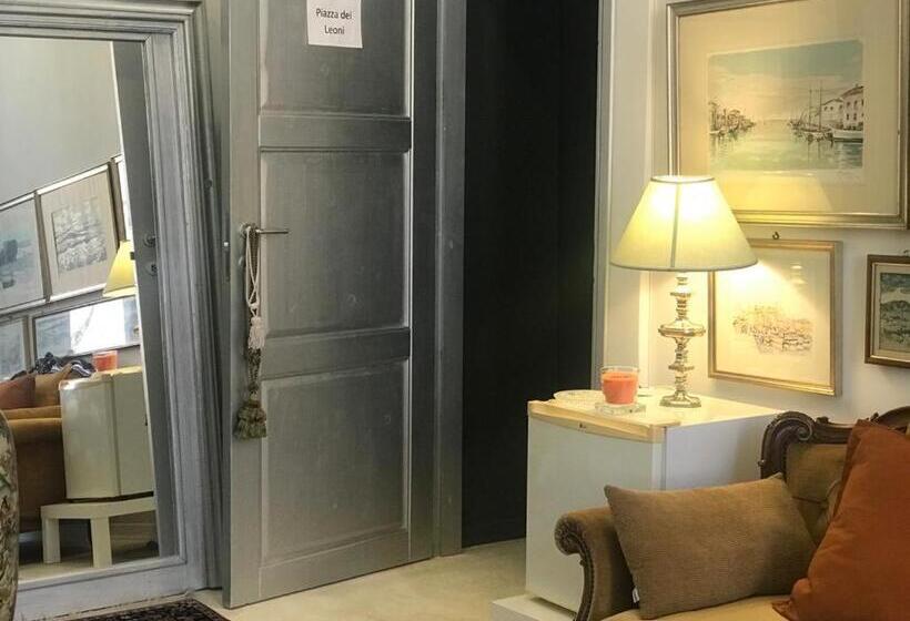 فندق Sanctus Syrus 4