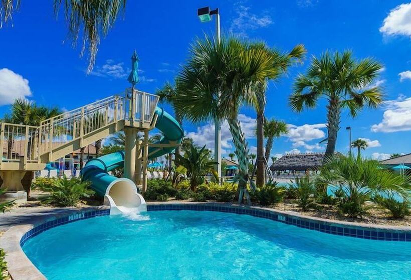 5 Bdrm Champions Gate Luxury Villa